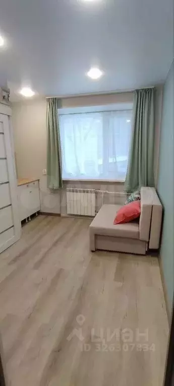 Студия Томская область, Томск ул. Усова, 21/3 (10.0 м) - Фото 1