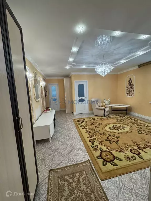 Продаётся 2-к квартира, 56.8 м - Фото 0