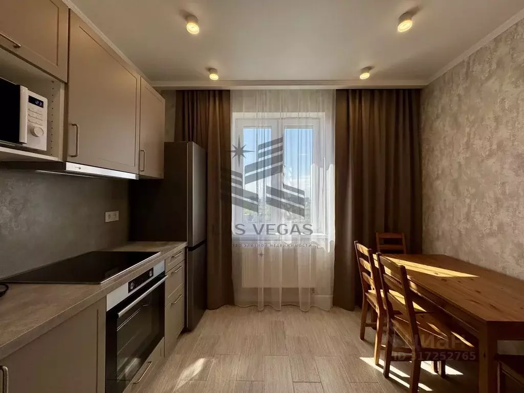 1-к кв. Татарстан, Казань проезд Созидателей, 7 (38.0 м) - Фото 1