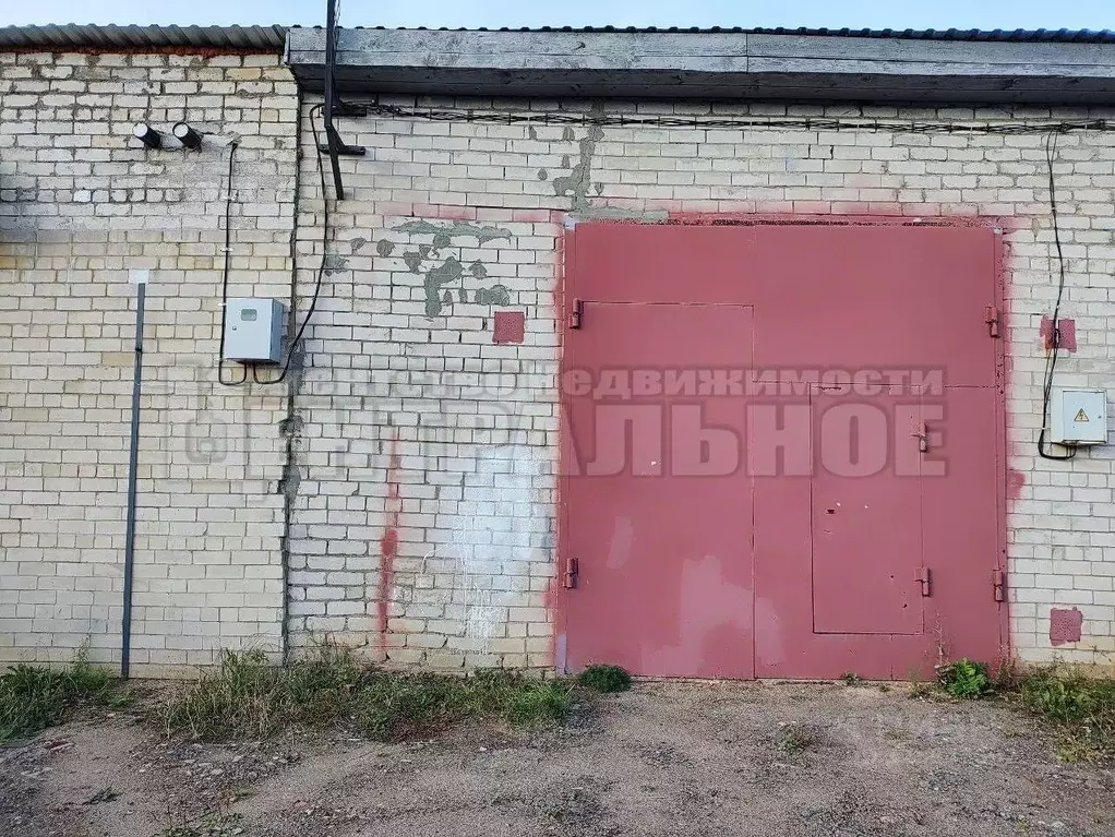 Гараж в Смоленская область, Смоленск ул. Губенко (76 м) - Фото 2