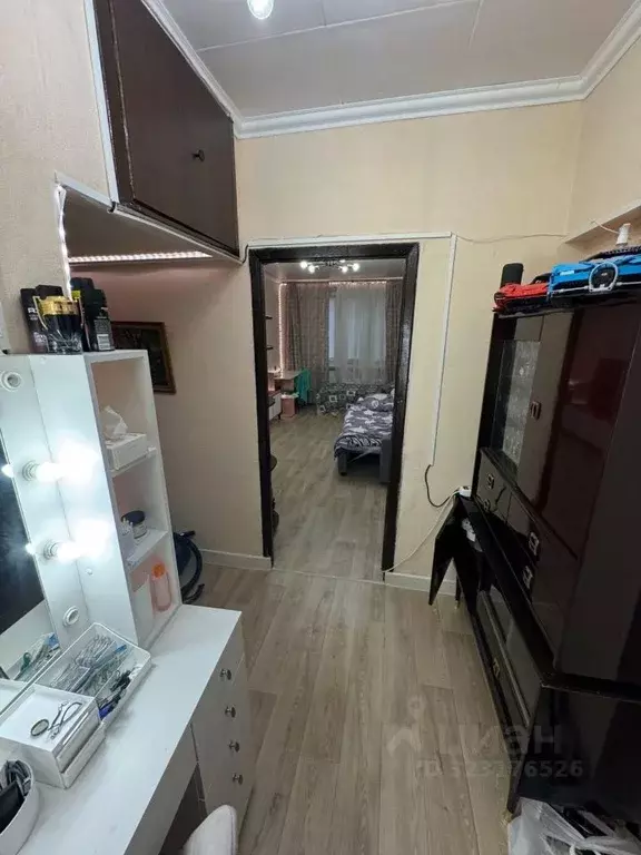 2-к кв. Москва Большая Пироговская ул., 29 (54.0 м) - Фото 2