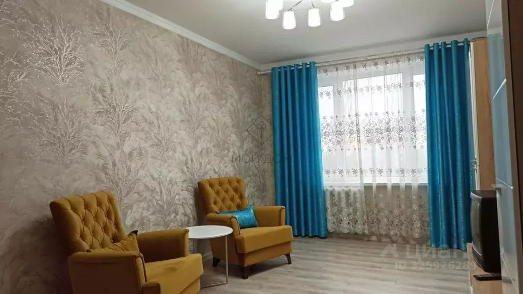 2-к кв. Москва Домодедовская ул., 46 (45.0 м) - Фото 1