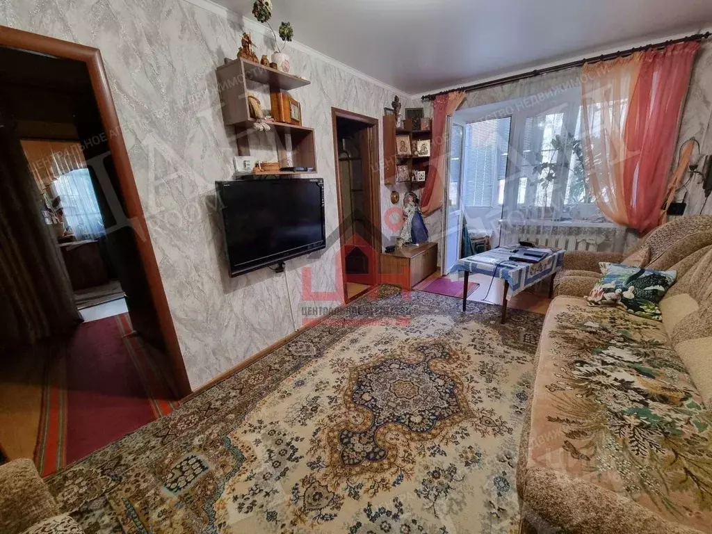 3-к кв. Ставропольский край, Ессентуки Пятигорская ул., 122 (59.4 м) - Фото 1