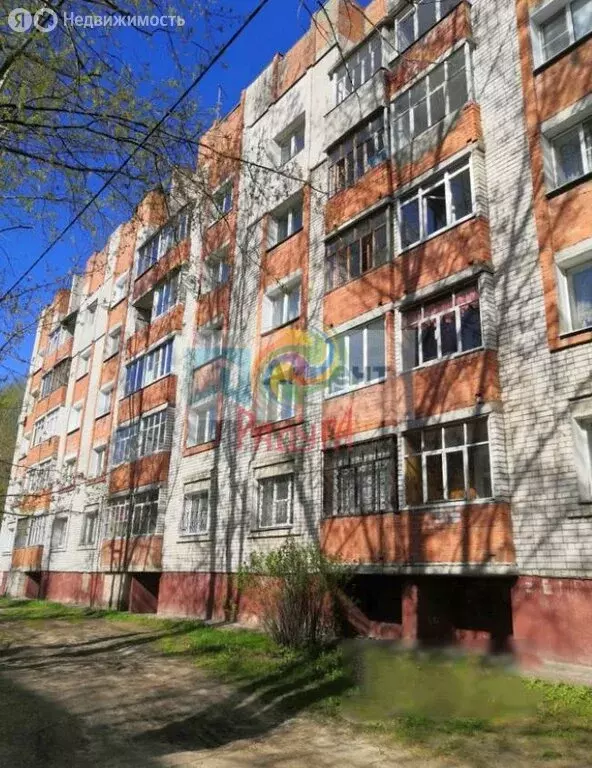 1-комнатная квартира: Иваново, 1-я Невская улица, 18 (36.5 м) - Фото 0