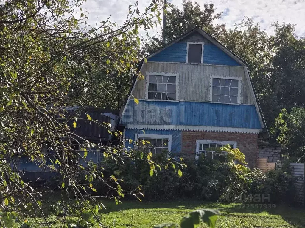 Дом в Брянская область, Брянск Дружба-2 садоводческое объединение,  ... - Фото 1