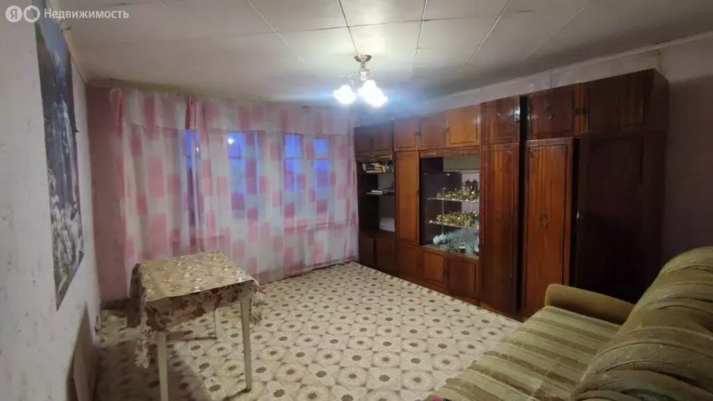 3-комнатная квартира: село Красный Яр, Комсомольская улица, 263 (64.2 ... - Фото 1