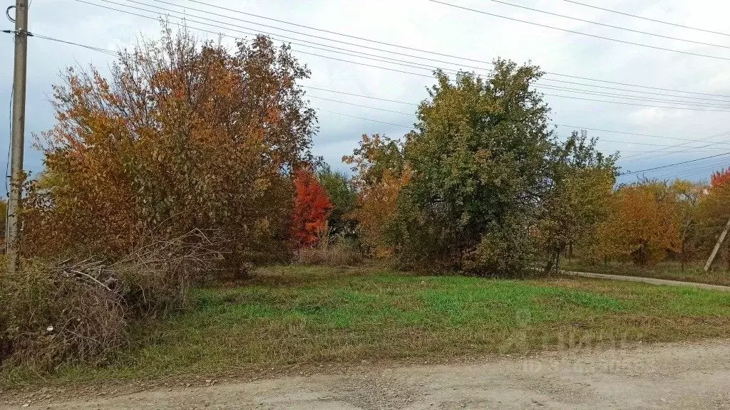Участок в Краснодарский край, Краснодар городской округ, Октябрьский ... - Фото 1