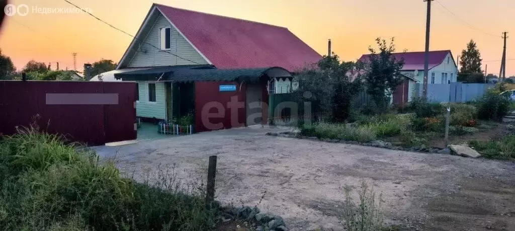 Дом в посёлок Круглое Поле, улица Аксакаллар (96 м) - Фото 1