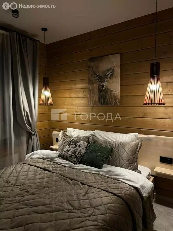 Дом в посёлок городского типа Шерегеш, Ореховая улица, 22 (100 м) - Фото 2