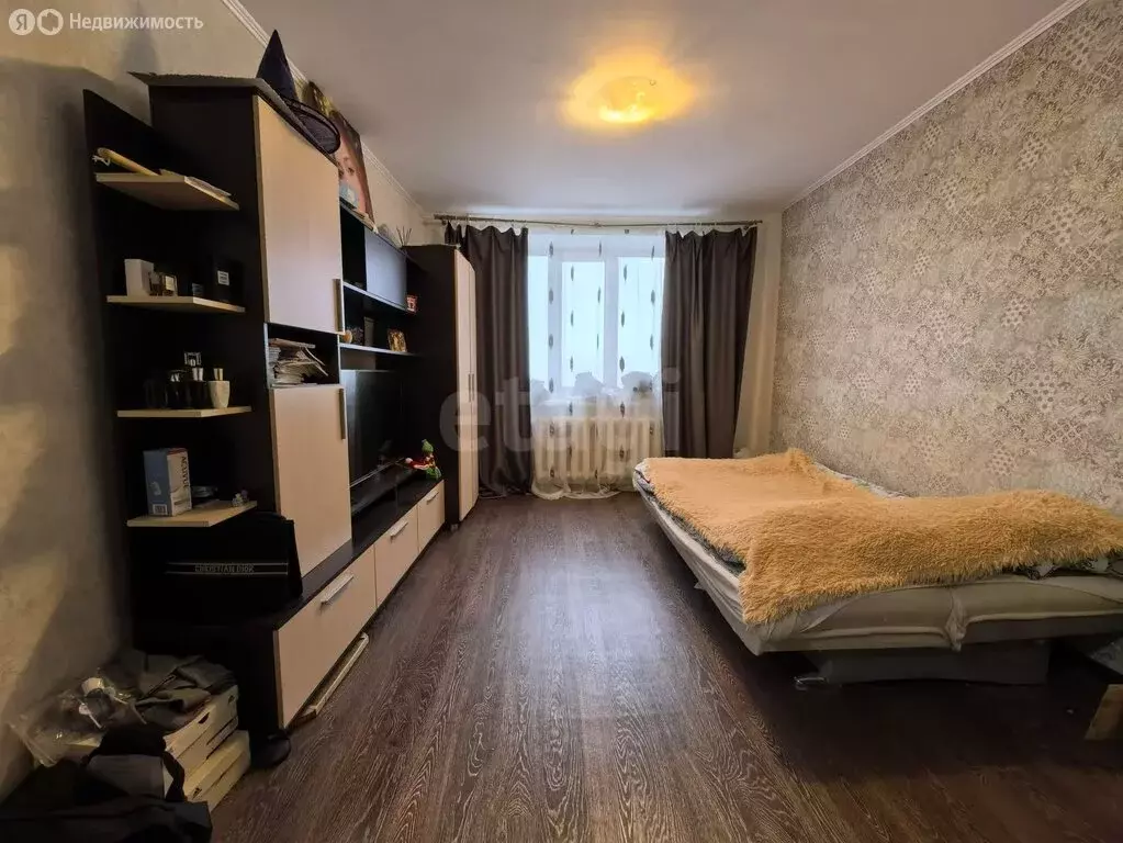 1к в -комнатной квартире (17.7 м) - Фото 2