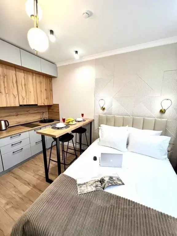 Студия Москва Тайнинская ул., 9к1 (20.0 м) - Фото 0