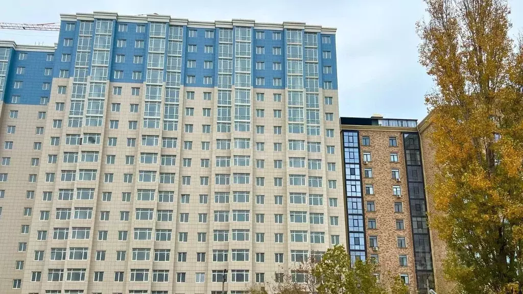 1-к кв. Дагестан, Махачкала ул. Времена Года, 9к1 (39.0 м) - Фото 0