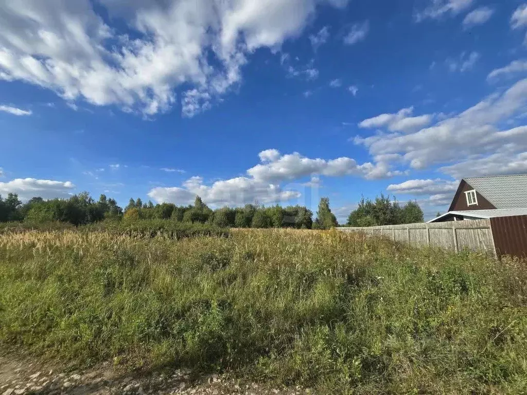 Участок в Калужская область, Бабынинский район, Утешево с/пос, с. ... - Фото 2