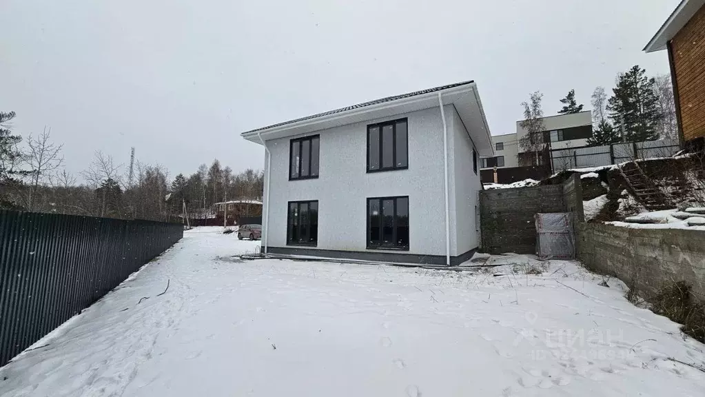 Дом в Иркутская область, Иркутский муниципальный округ, Маркова рп, ... - Фото 2