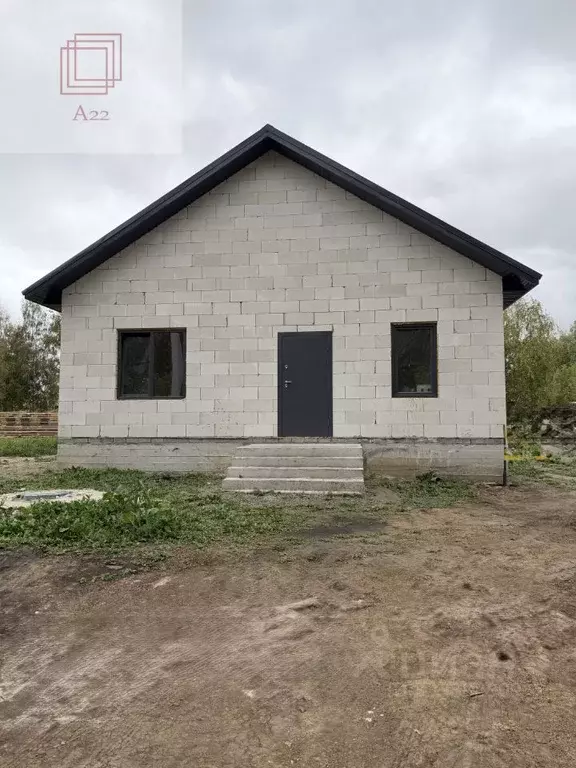 Дом в Алтайский край, Барнаул городской округ, пос. Бельмесево ул. ... - Фото 2