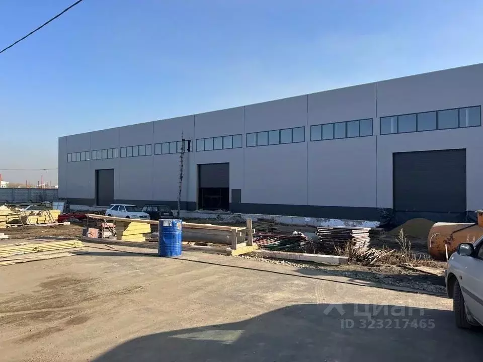 Склад в Алтайский край, Барнаул Дальняя ул., 22 (1500 м) - Фото 1