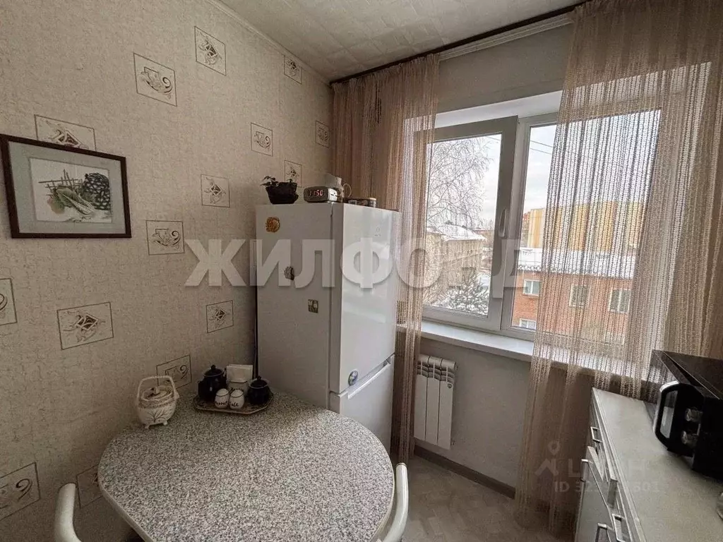 2-к кв. Новосибирская область, Новосибирск ул. Дуси Ковальчук, 87/1 ... - Фото 2