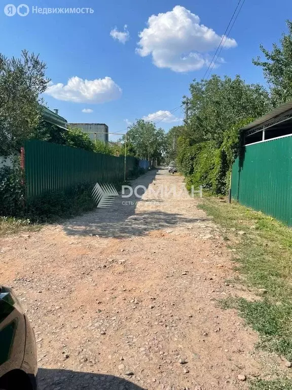 Участок в Новочеркасск, СНТ Виноградная Лоза, 464 (6.12 м) - Фото 0