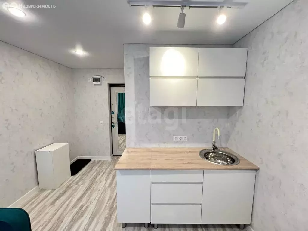 Квартира-студия: Вологда, улица Пугачёва, 73В (13 м) - Фото 1