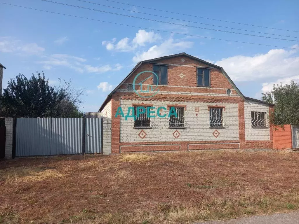 Дом в Белгородская область, Новооскольский городской округ, с. ... - Фото 2