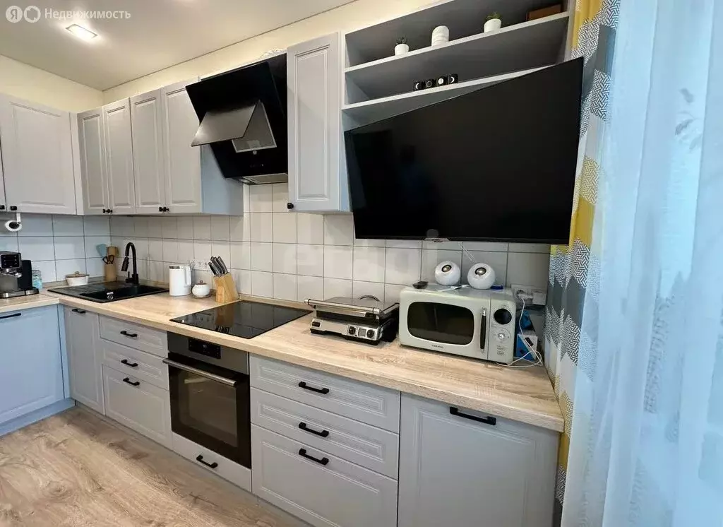 1-комнатная квартира: Тамбов, Свободная улица, 8 (45.1 м) - Фото 1