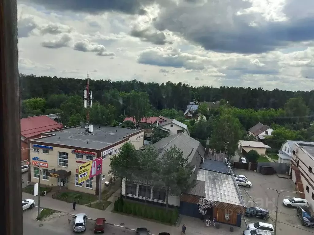 1-к кв. Московская область, Раменское ул. Чугунова, 36 (39.0 м) - Фото 0