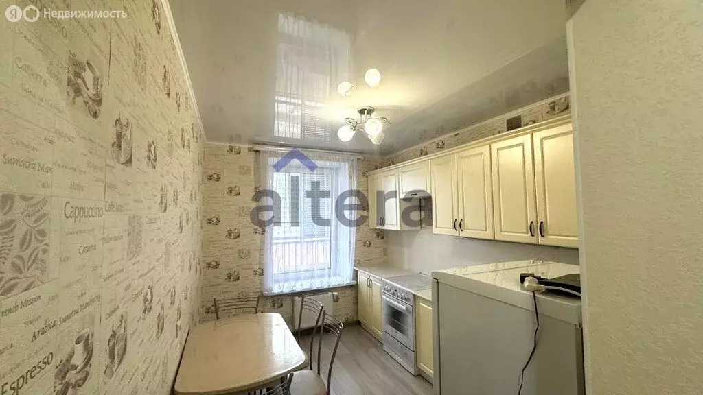 1-комнатная квартира: Казань, Даурская улица, 48В (34.4 м) - Фото 1