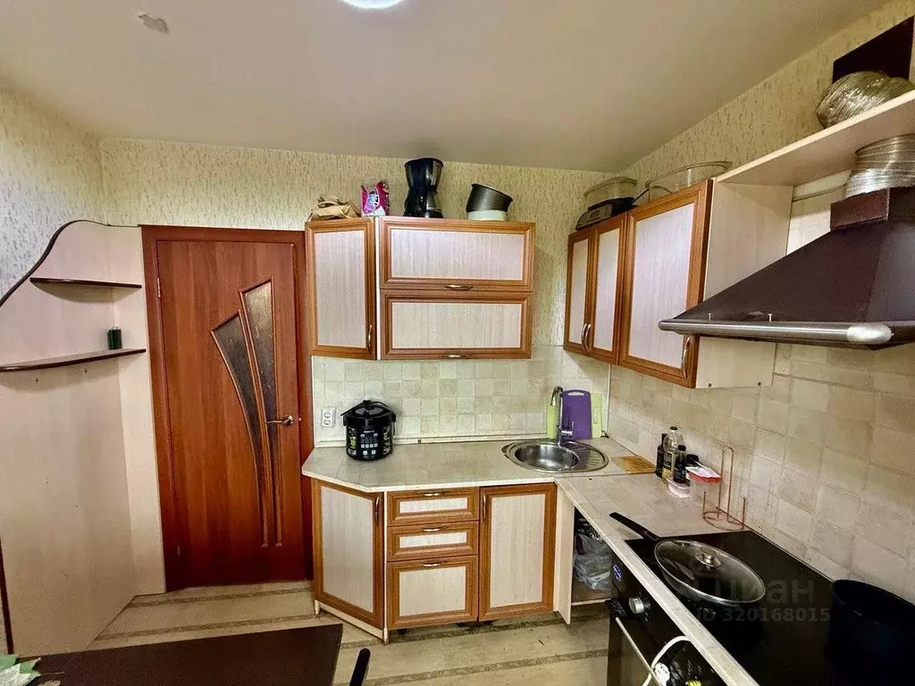 1-к кв. Иркутская область, Ангарск 32-й мкр, 19 (32.9 м) - Фото 0