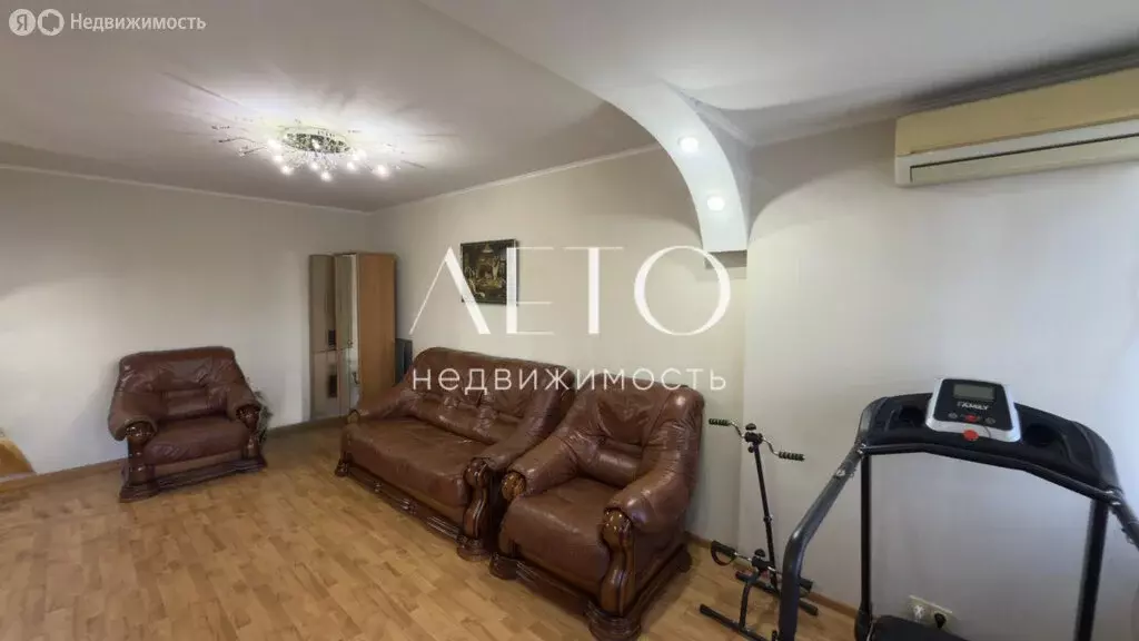 3-комнатная квартира: Сочи, микрорайон Новый Сочи, улица Пирогова, 22 ... - Фото 0