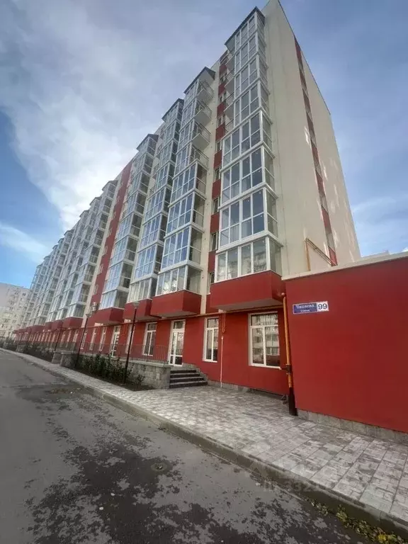 1-к кв. Крым, Евпатория ул. Чапаева, 99 (38.4 м) - Фото 2