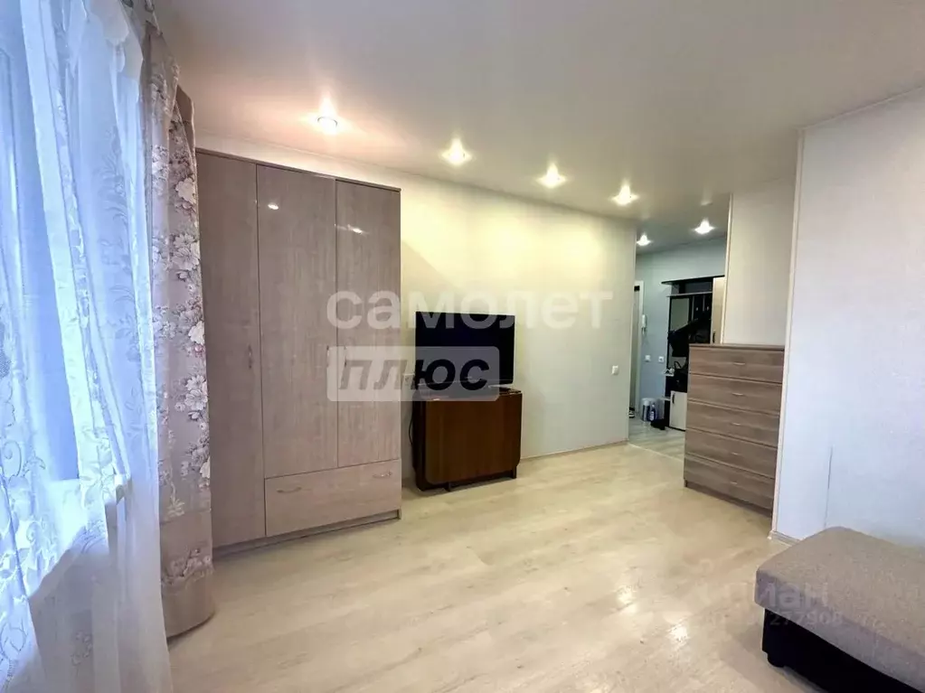 1-к кв. Московская область, Наро-Фоминск ул. Бобруйская, 5 (35.0 м) - Фото 1