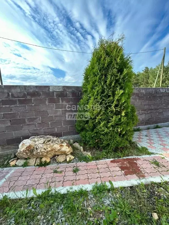 Дом в Свердловская область, Белоярский пгт ул. Кольцевая, 20 (180 м) - Фото 2