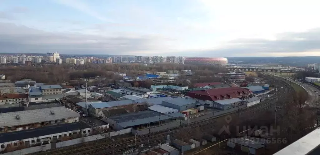 Студия Мордовия, Саранск просп. Ленина, 29 (32.0 м) - Фото 2