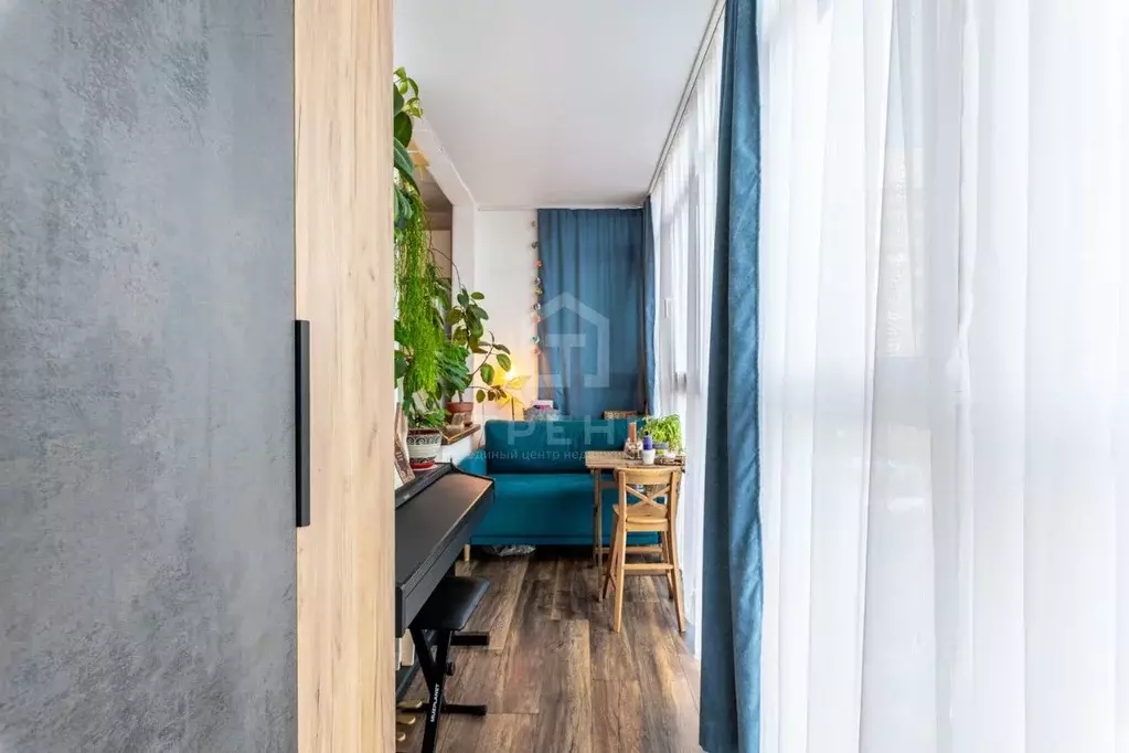 1-к кв. Санкт-Петербург ул. Адмирала Черокова, 20 (39.3 м) - Фото 1