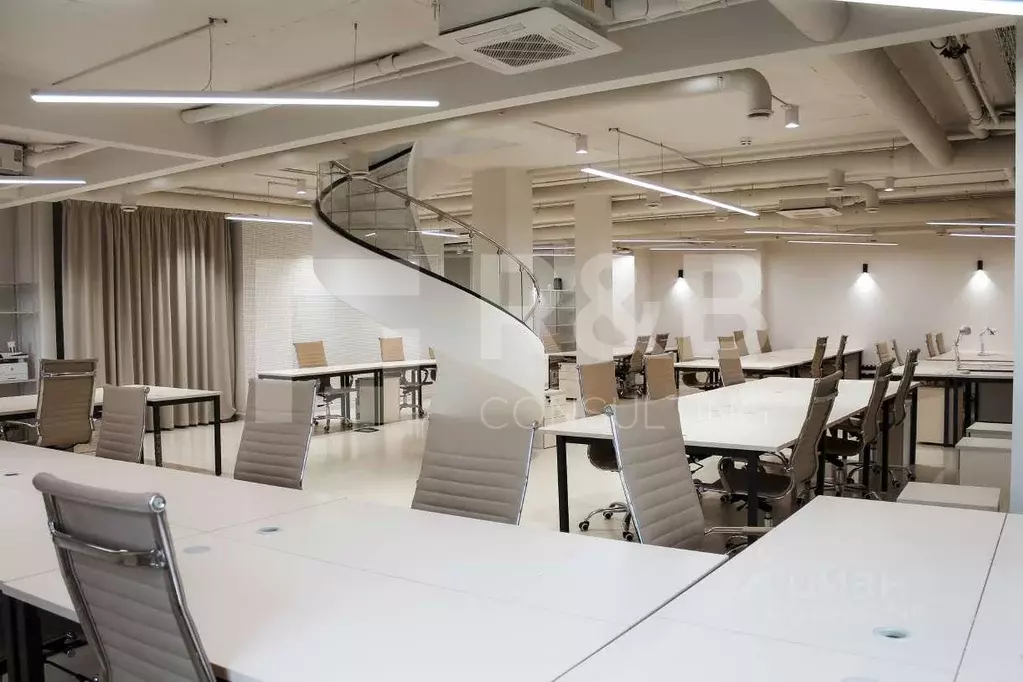 Офис в Москва ул. Остоженка, 25 (1081 м) - Фото 1