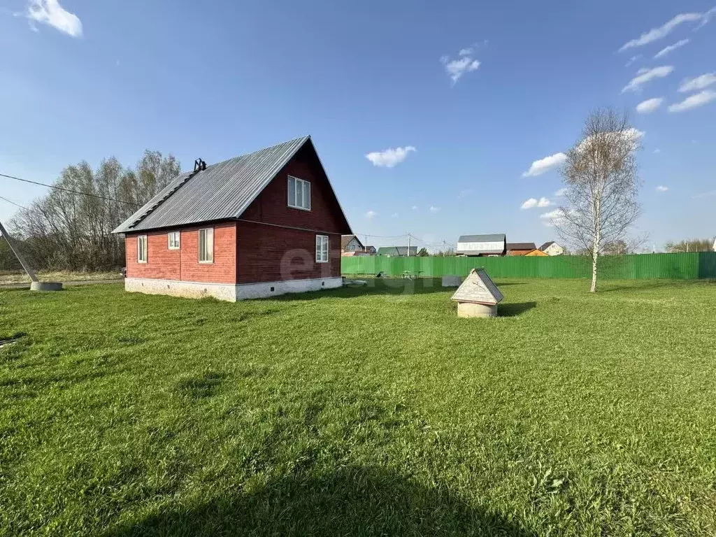Дом в Московская область, Раменский муниципальный округ, Карпово ... - Фото 1
