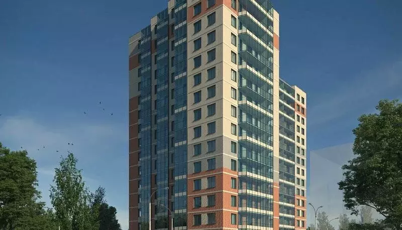 Продаётся 3-к квартира, 82.38 м - Фото 1
