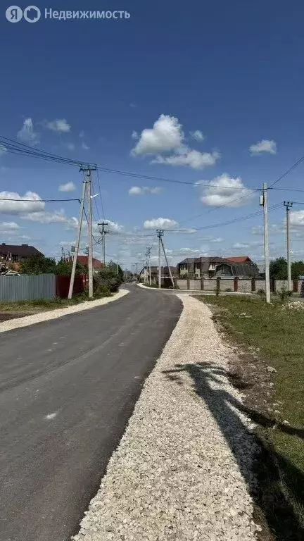 Участок в Богородское сельское поселение, деревня Куюки, Небесная ... - Фото 2