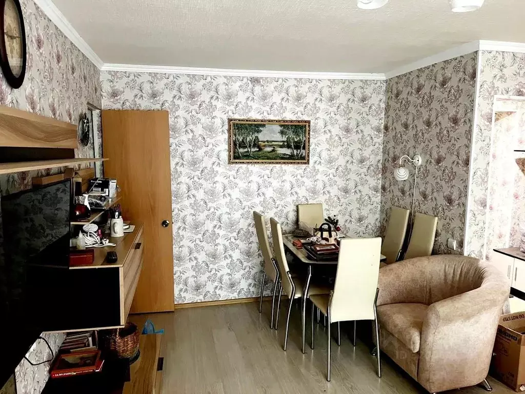 2-к кв. Татарстан, Казань ул. Новаторов, 5 (46.2 м) - Фото 1