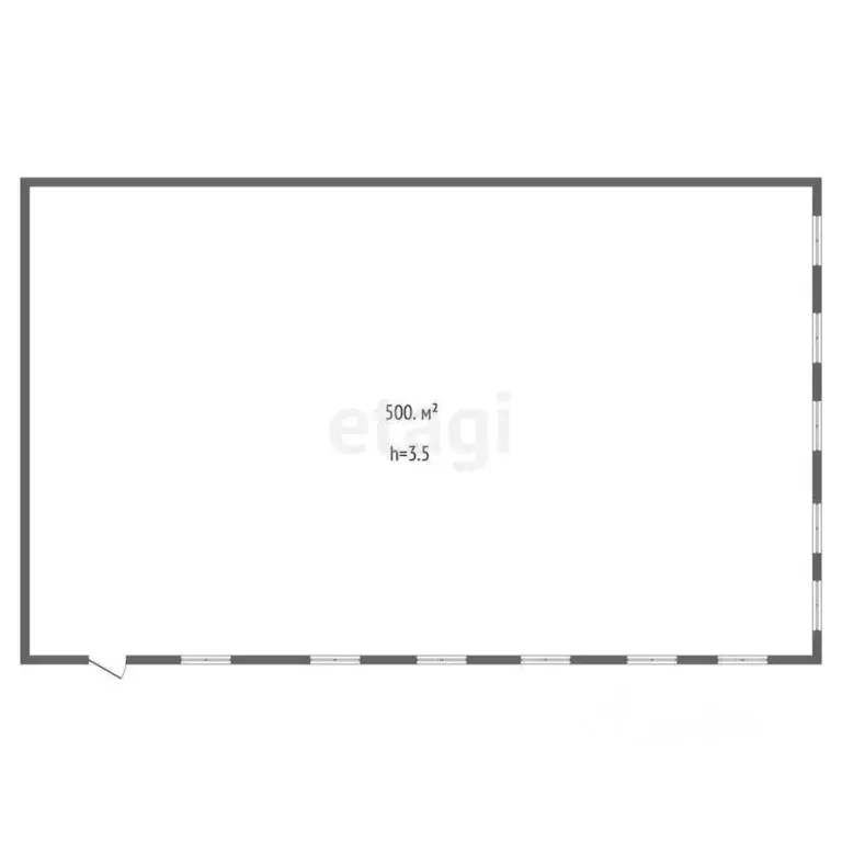 Торговая площадь в Калужская область, Калуга ул. Ленина, 68 (495 м) - Фото 2