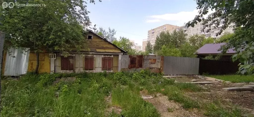 Участок в Екатеринбург, улица Анри Барбюса, 138 (5 м) - Фото 0