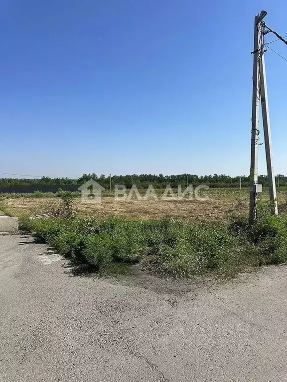 Участок в Ростовская область, Аксай Ростовская ул. (8.0 сот.) - Фото 1