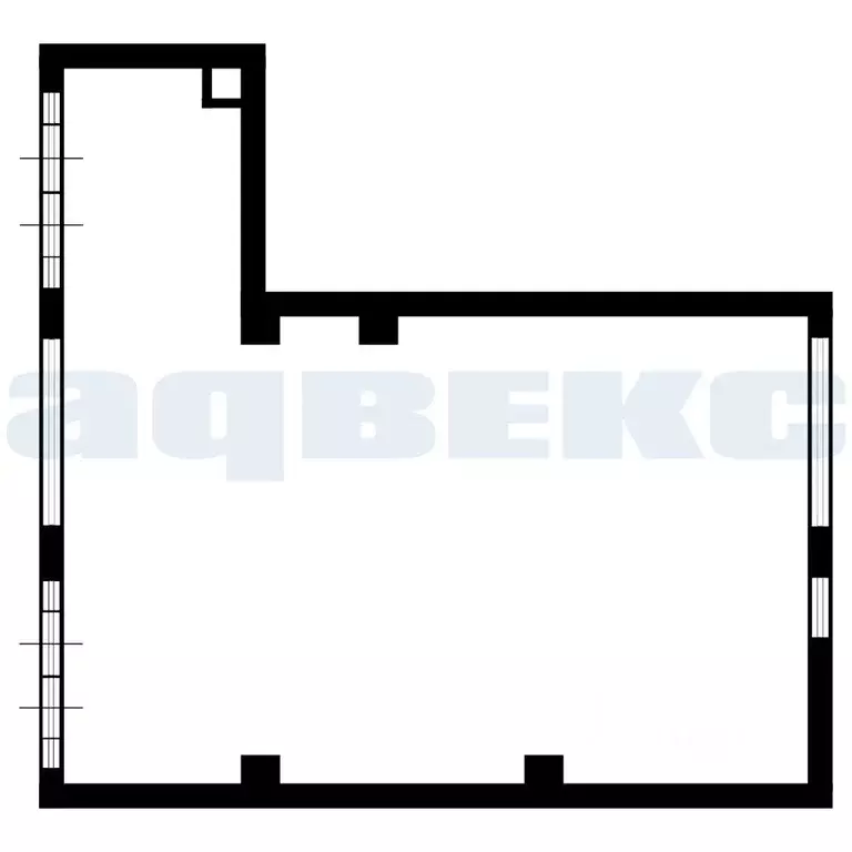 Помещение свободного назначения в Санкт-Петербург ул. Челюскина, 8 ... - Фото 2