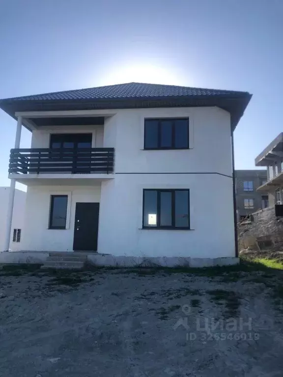 Дом в Краснодарский край, Новороссийск городской округ, с. Мысхако ул. ... - Фото 2