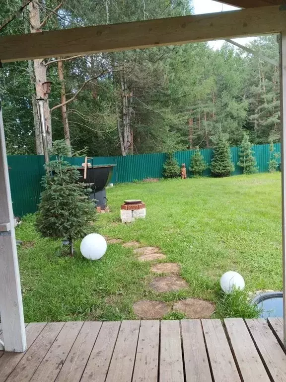 Дом в Кировская область, Киров городской округ, с. Бахта ул. ... - Фото 2
