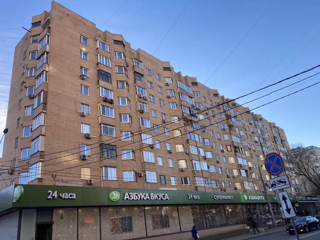 2-к кв. Москва Большая Грузинская ул., 42 (60.0 м) - Фото 0