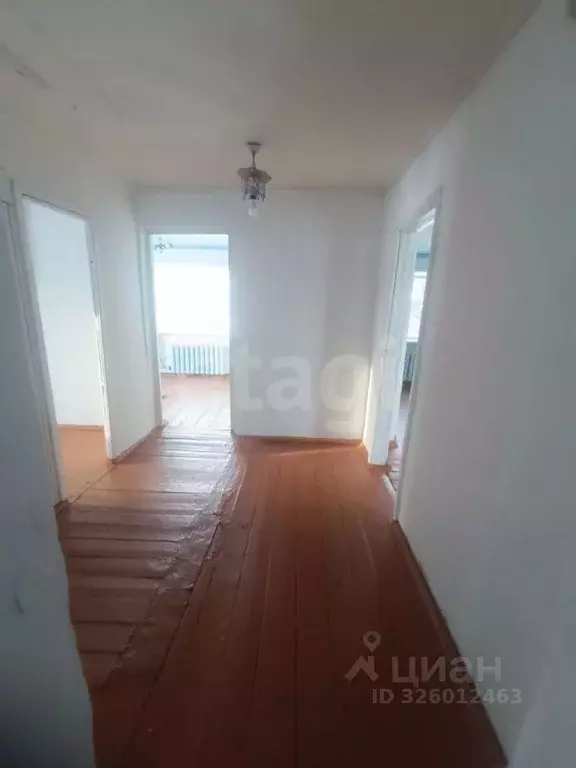 3-к кв. Амурская область, с. Тамбовка ул. Трудовая, 11 (54.0 м) - Фото 1