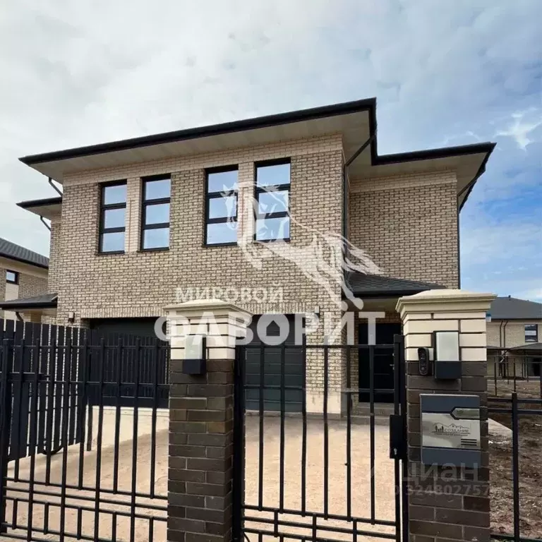 Дом в Оренбургская область, Оренбургский район, с. Ивановка ул. ... - Фото 1