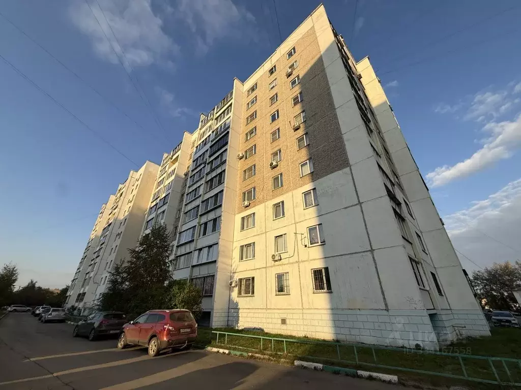 2-к кв. Челябинская область, Копейск Коммунистический просп., 1Б (56.6 ... - Фото 1