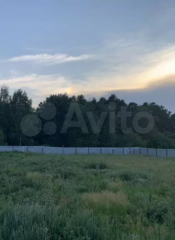 Участок 9,9 сот. (ИЖС) - Фото 1